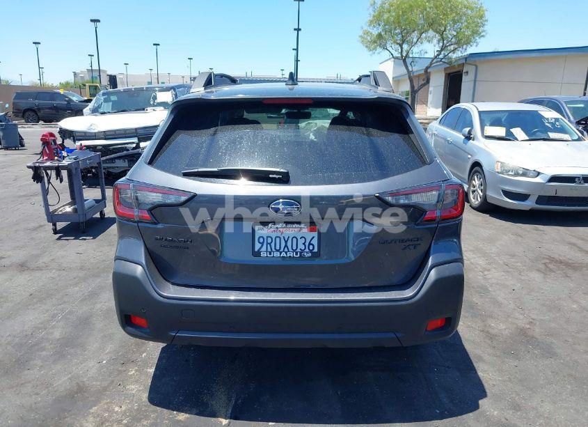 Photo 17 of 2025 Subaru Outback ONYX EDITION XT (VIN 4S4BTGLD4S3161696)