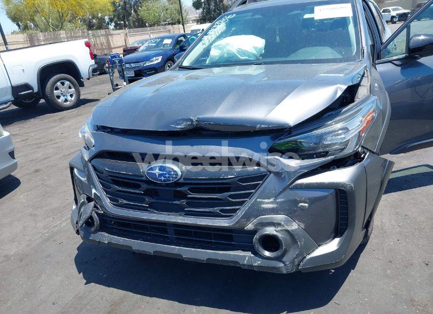 Photo 6 of 2025 Subaru Outback ONYX EDITION XT (VIN 4S4BTGLD4S3161696)