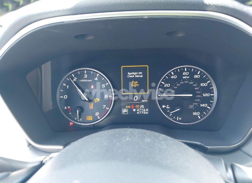 Photo 7 of 2025 Subaru Outback ONYX EDITION XT (VIN 4S4BTGLD4S3161696)