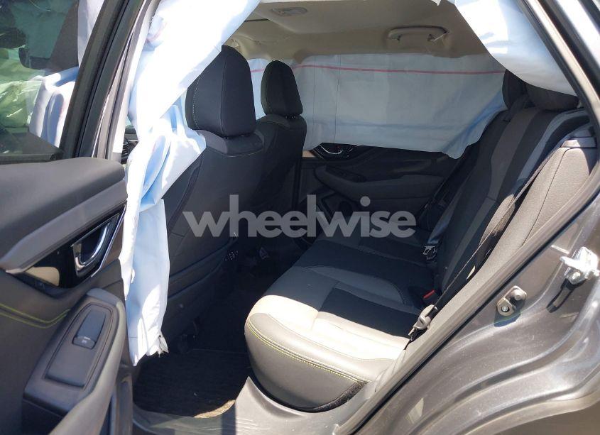 Photo 8 of 2025 Subaru Outback ONYX EDITION XT (VIN 4S4BTGLD4S3161696)