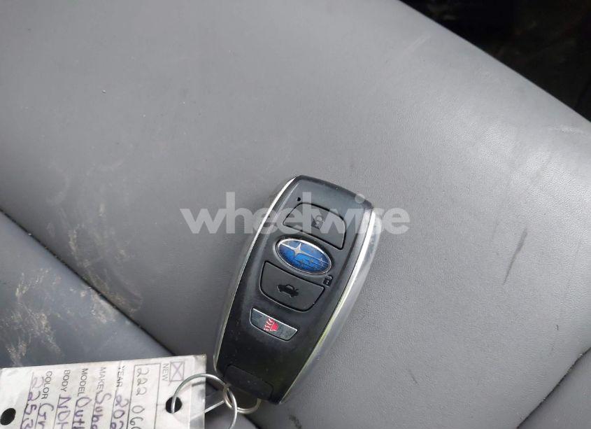 Photo 11 of 2022 Subaru Outback ONYX EDITION XT (VIN 4S4BTGLD6N3225306)