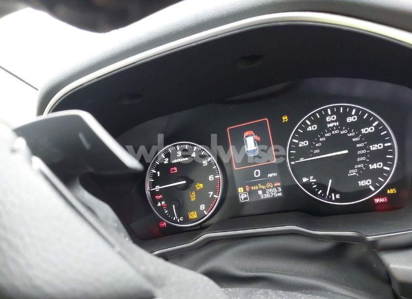 Photo 7 of 2022 Subaru Outback ONYX EDITION XT (VIN 4S4BTGLD6N3225306)