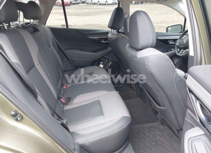 Photo 8 of 2022 Subaru Outback ONYX EDITION XT (VIN 4S4BTGLD6N3225306)