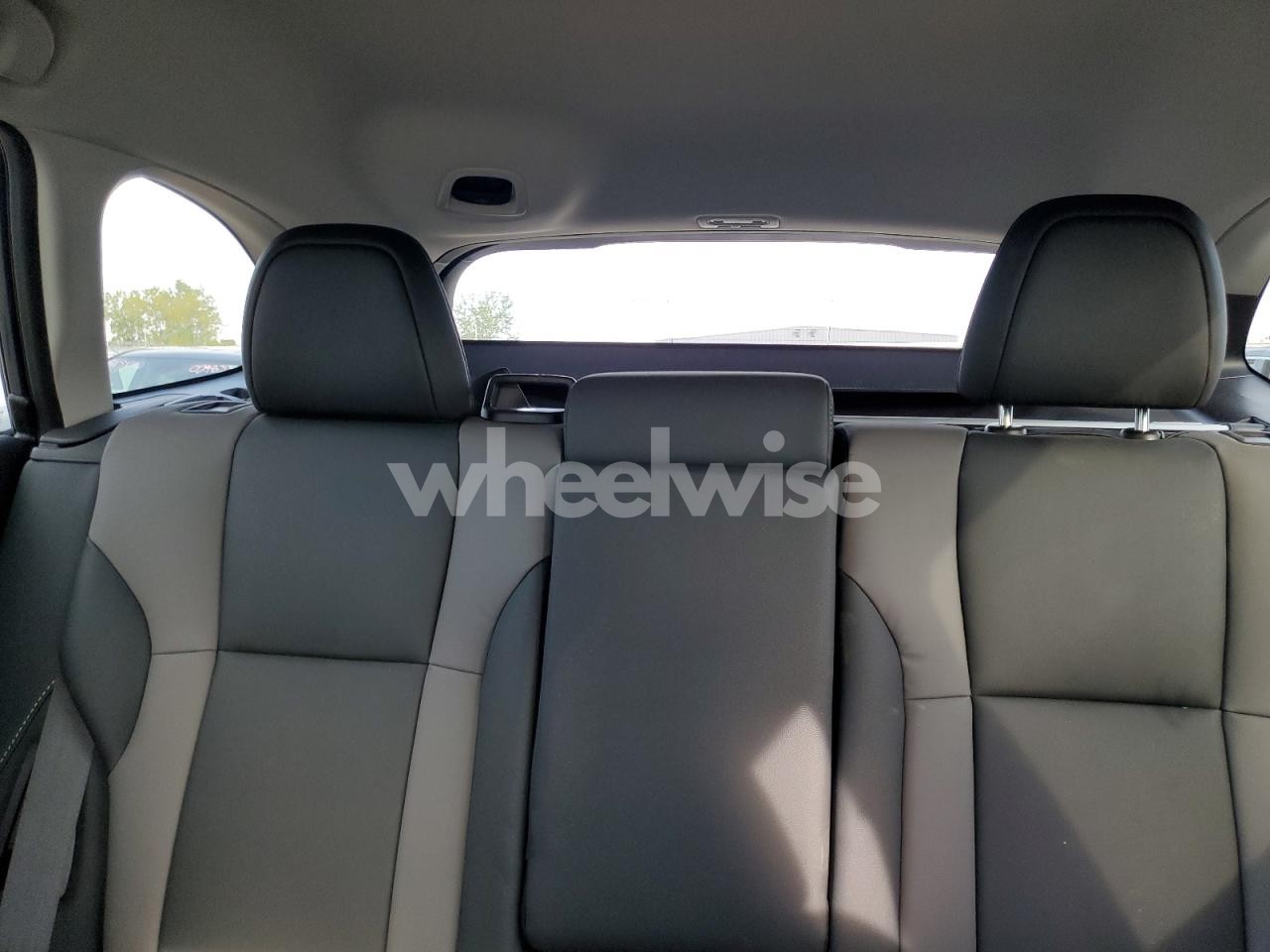 Photo 10 of 2024 SUBARU OUTBACK ONYX EDITION XT (VIN 4S4BTGLD6R3165274)