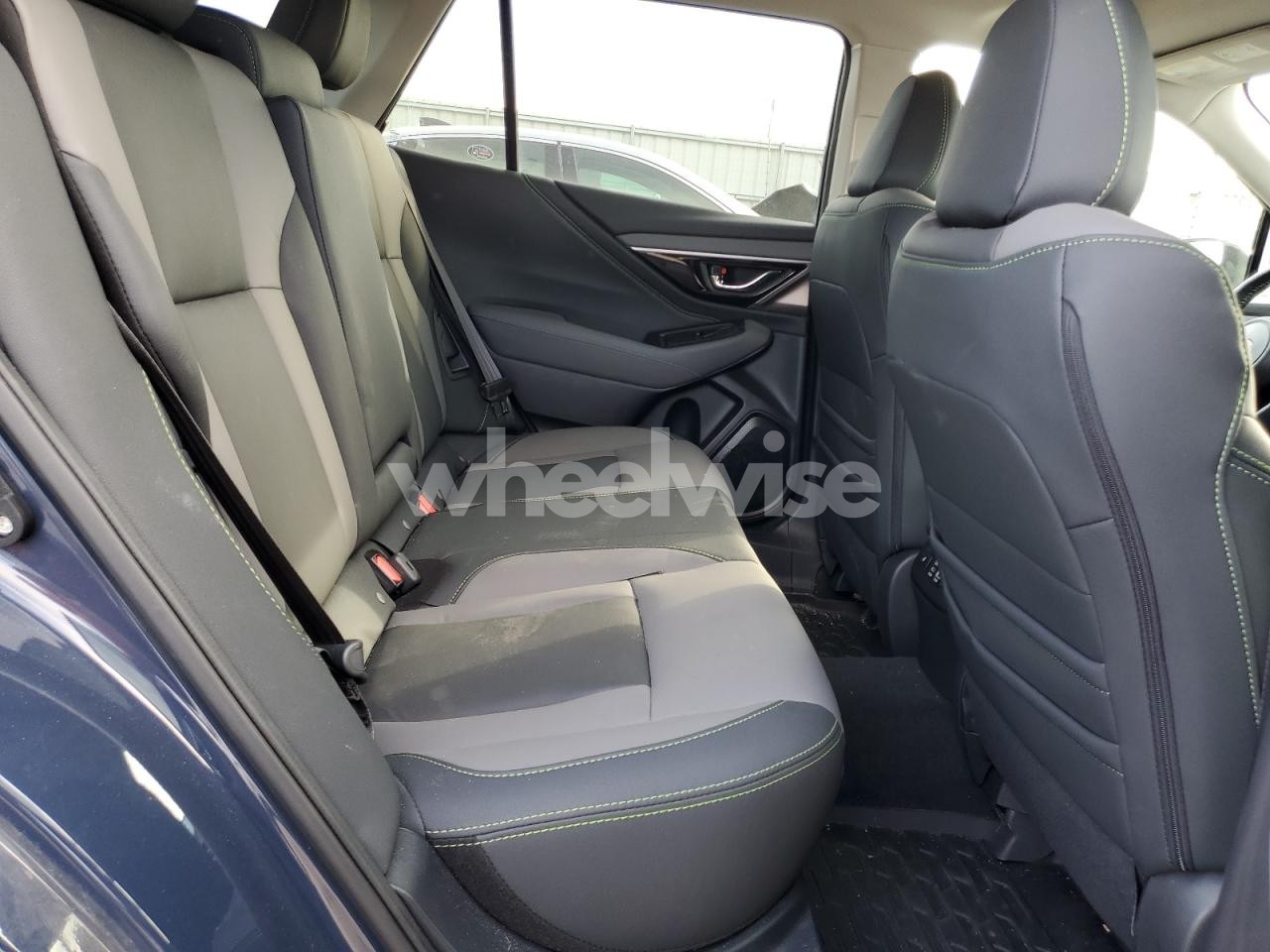 Photo 11 of 2024 SUBARU OUTBACK ONYX EDITION XT (VIN 4S4BTGLD6R3165274)