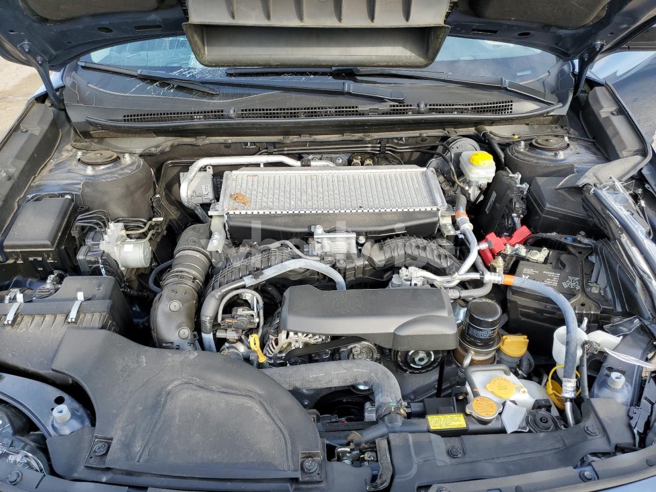 Photo 12 of 2024 SUBARU OUTBACK ONYX EDITION XT (VIN 4S4BTGLD6R3165274)