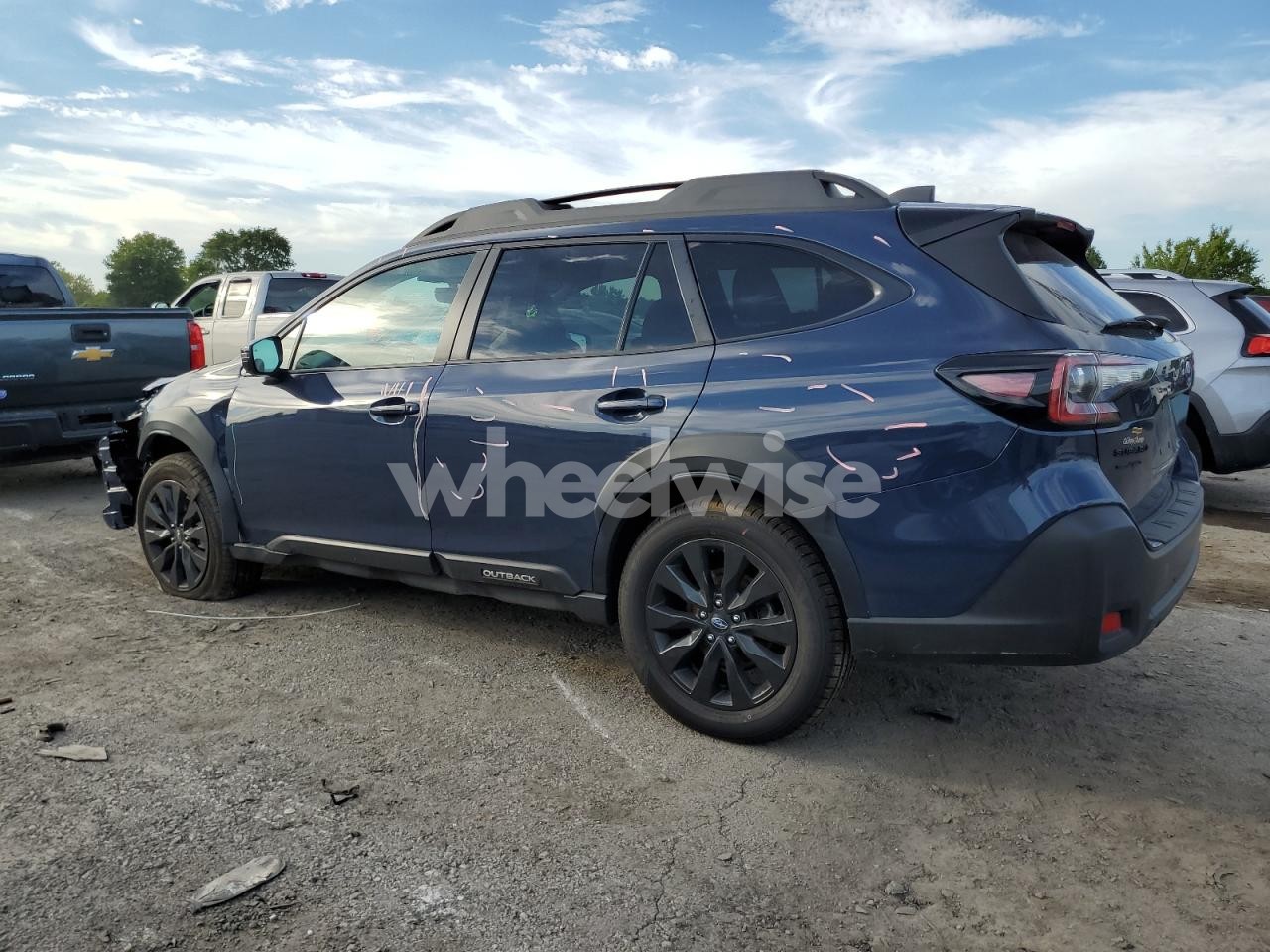 Photo 2 of 2024 SUBARU OUTBACK ONYX EDITION XT (VIN 4S4BTGLD6R3165274)