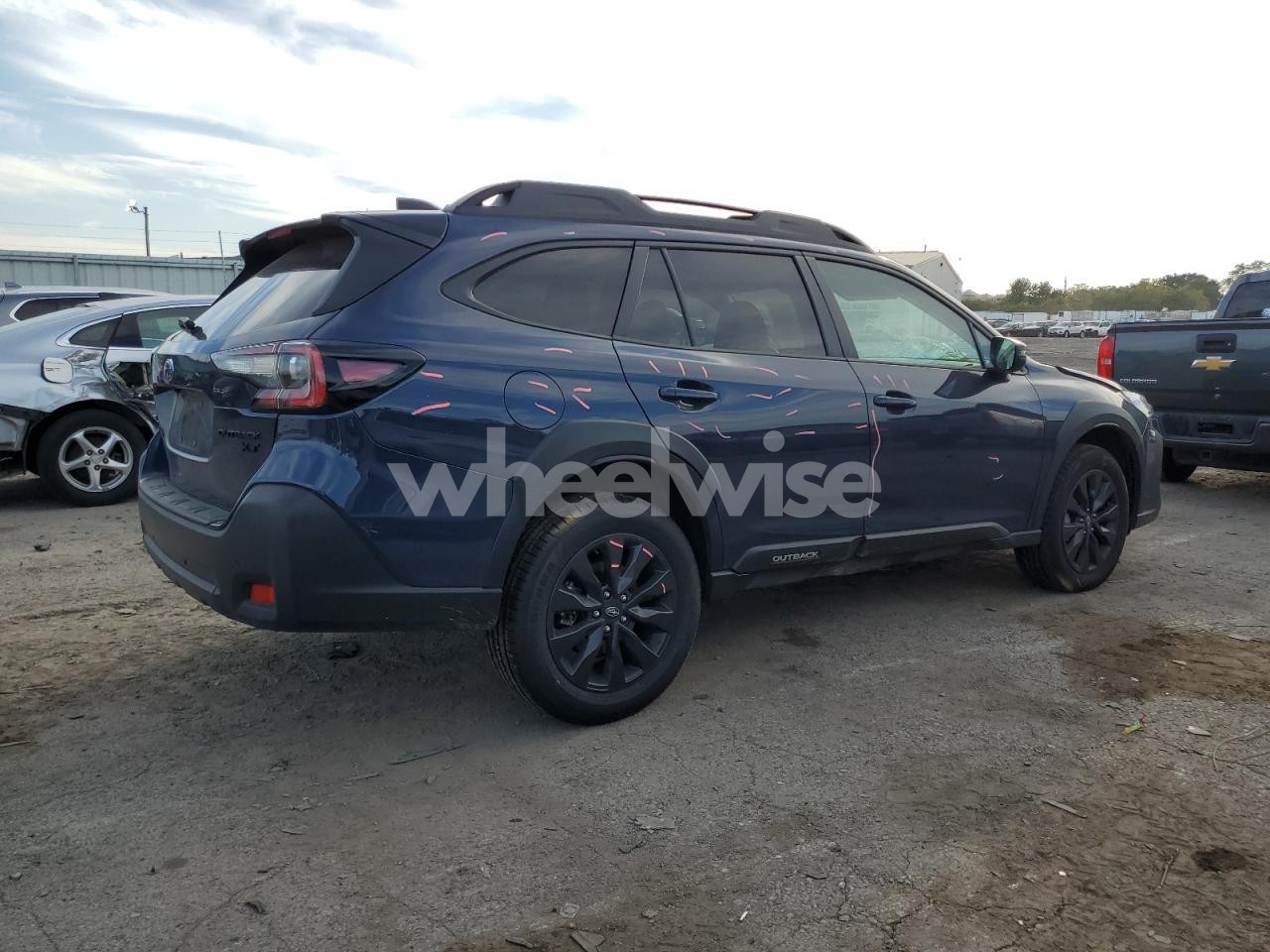 Photo 3 of 2024 SUBARU OUTBACK ONYX EDITION XT (VIN 4S4BTGLD6R3165274)