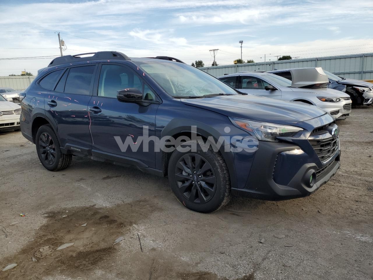 Photo 4 of 2024 SUBARU OUTBACK ONYX EDITION XT (VIN 4S4BTGLD6R3165274)