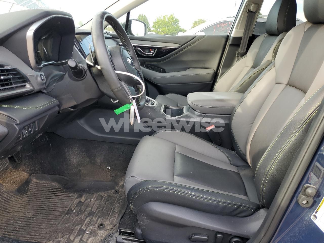Photo 7 of 2024 SUBARU OUTBACK ONYX EDITION XT (VIN 4S4BTGLD6R3165274)