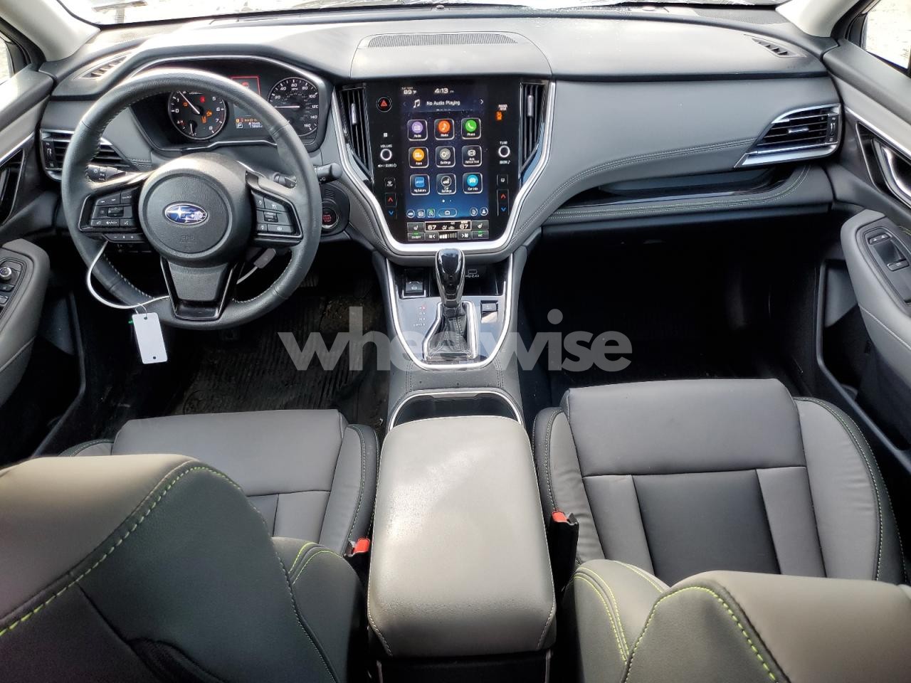 Photo 8 of 2024 SUBARU OUTBACK ONYX EDITION XT (VIN 4S4BTGLD6R3165274)