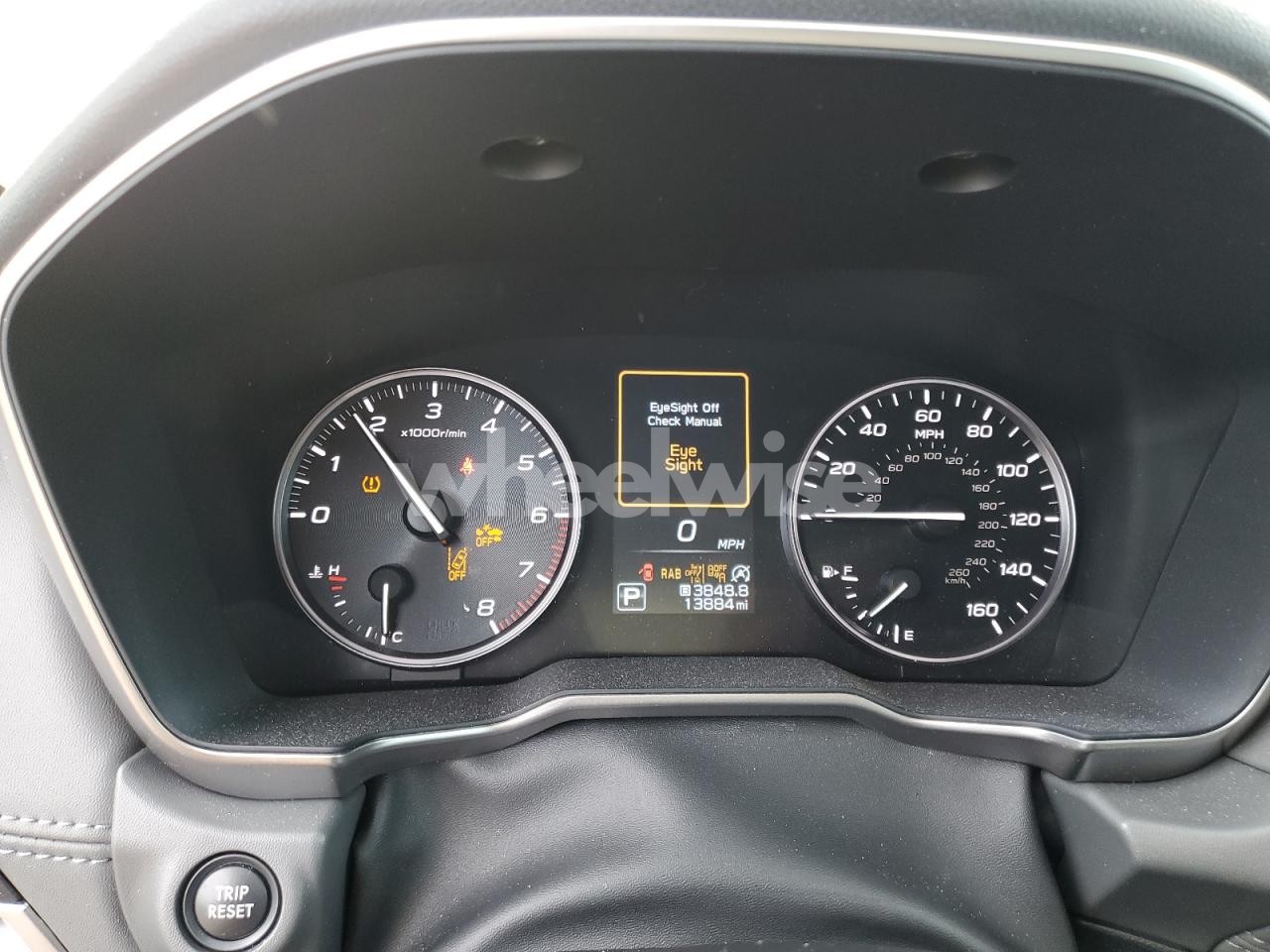 Photo 9 of 2024 SUBARU OUTBACK ONYX EDITION XT (VIN 4S4BTGLD6R3165274)