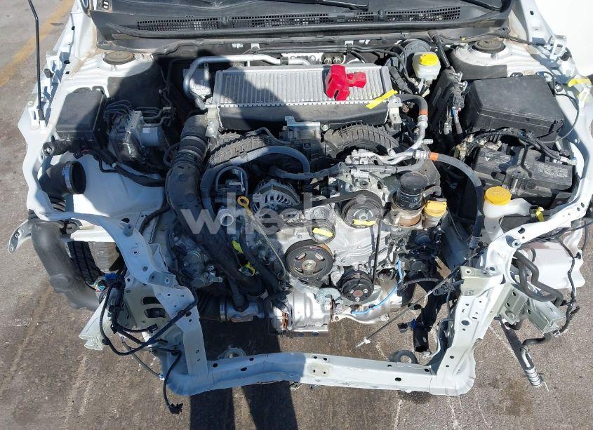 Photo 10 of 2024 Subaru Outback ONYX EDITION XT (VIN 4S4BTGLD6R3166859)