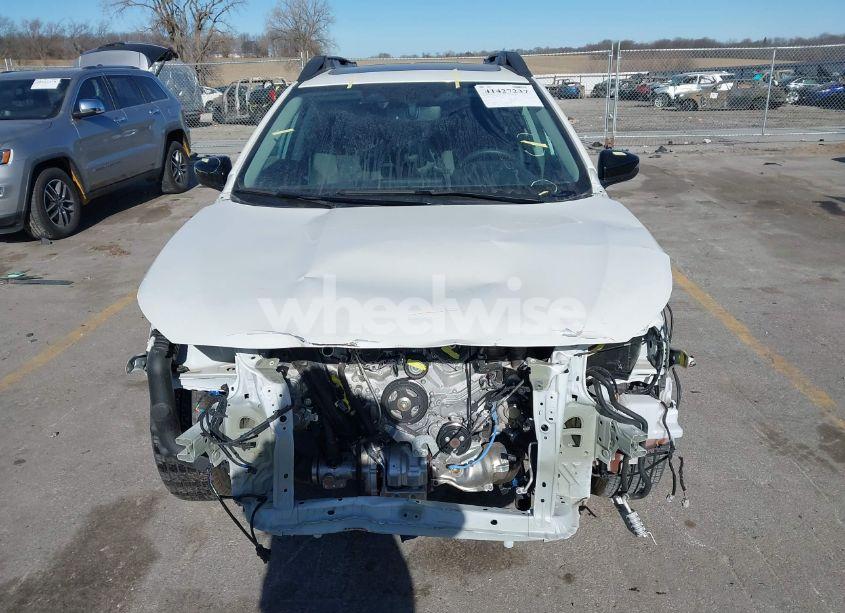 Photo 13 of 2024 Subaru Outback ONYX EDITION XT (VIN 4S4BTGLD6R3166859)