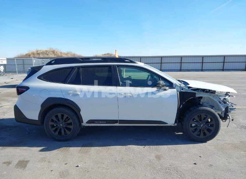 Photo 14 of 2024 Subaru Outback ONYX EDITION XT (VIN 4S4BTGLD6R3166859)