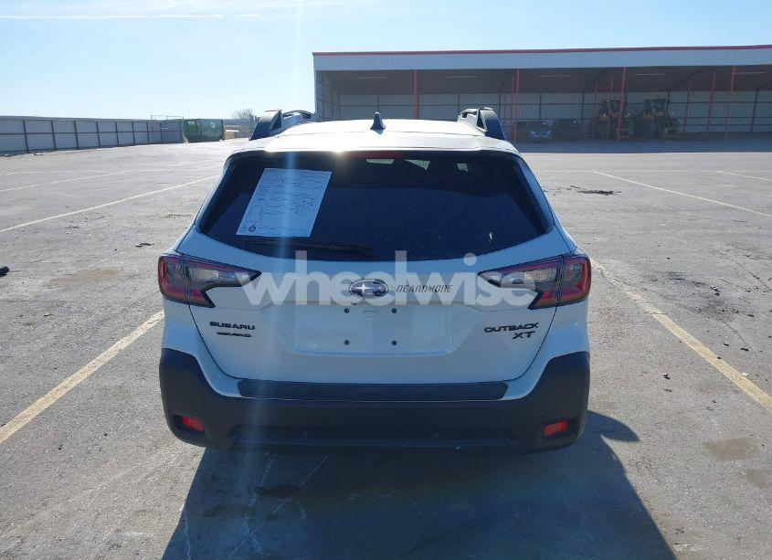Photo 17 of 2024 Subaru Outback ONYX EDITION XT (VIN 4S4BTGLD6R3166859)