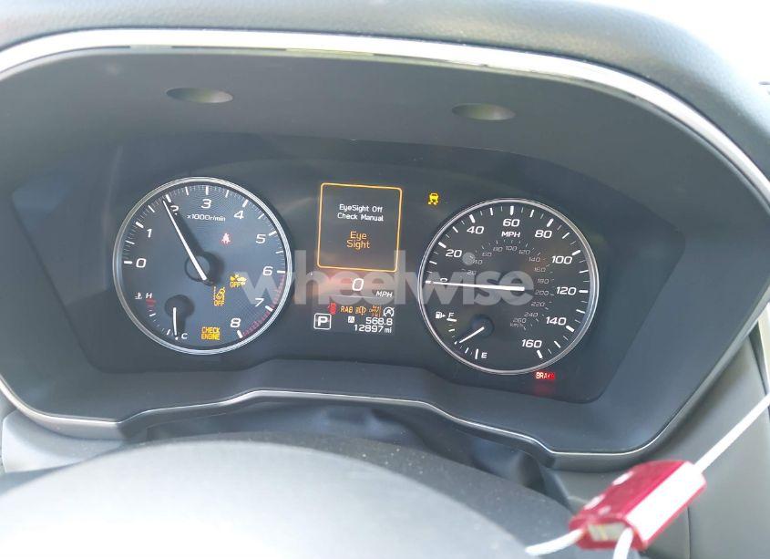 Photo 7 of 2024 Subaru Outback ONYX EDITION XT (VIN 4S4BTGLD6R3166859)