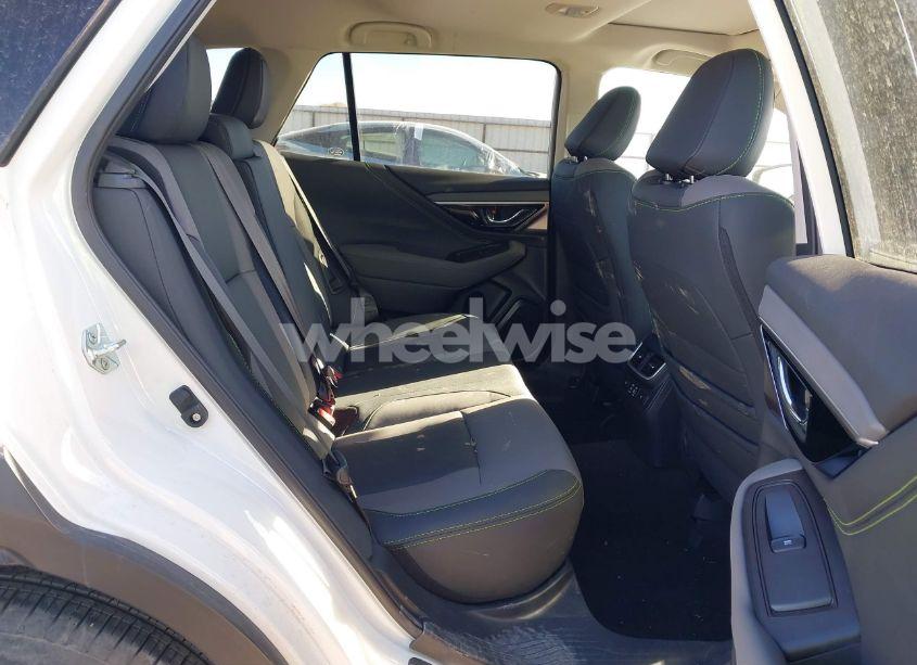 Photo 8 of 2024 Subaru Outback ONYX EDITION XT (VIN 4S4BTGLD6R3166859)