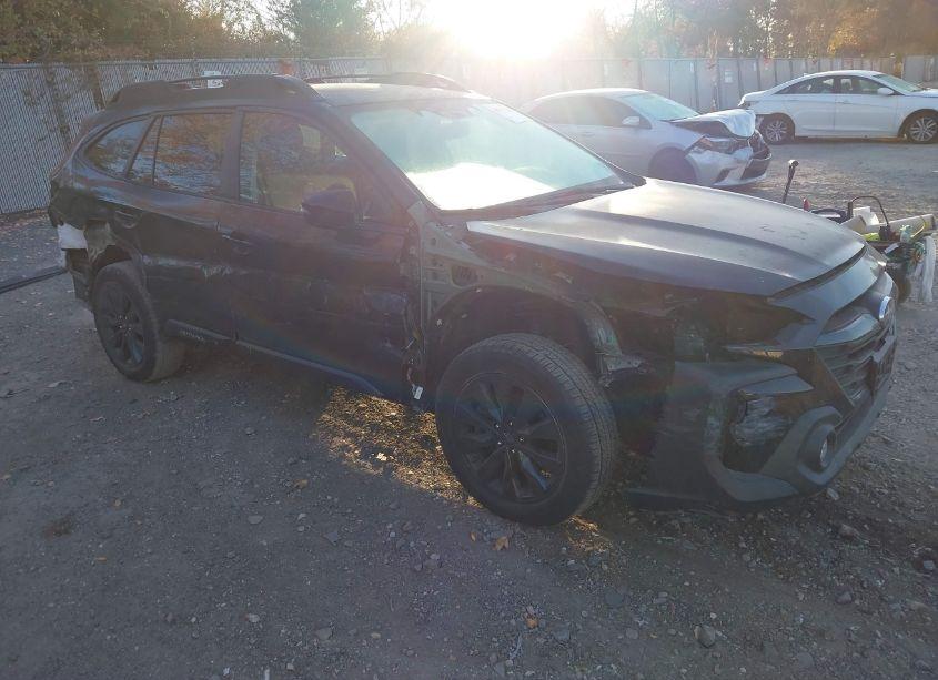 2024 Subaru Outback ONYX EDITION XT (VIN 4S4BTGLD7R3149116) main photo