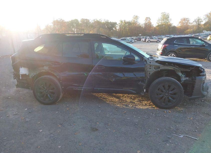 Photo 14 of 2024 Subaru Outback ONYX EDITION XT (VIN 4S4BTGLD7R3149116)