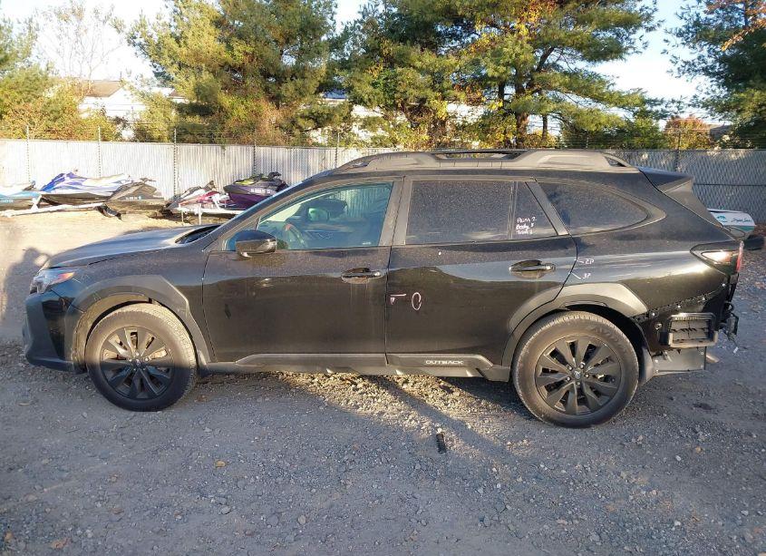 Photo 15 of 2024 Subaru Outback ONYX EDITION XT (VIN 4S4BTGLD7R3149116)