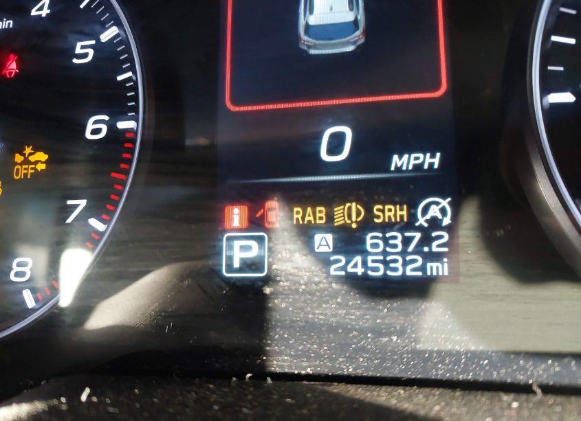 Photo 16 of 2024 Subaru Outback ONYX EDITION XT (VIN 4S4BTGLD7R3149116)