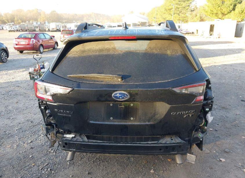 Photo 17 of 2024 Subaru Outback ONYX EDITION XT (VIN 4S4BTGLD7R3149116)