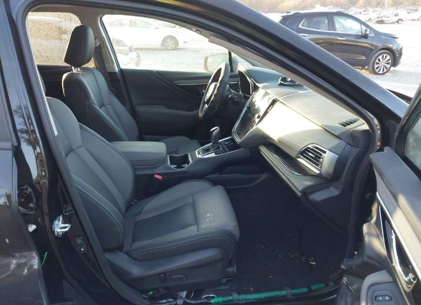 Photo 5 of 2024 Subaru Outback ONYX EDITION XT (VIN 4S4BTGLD7R3149116)