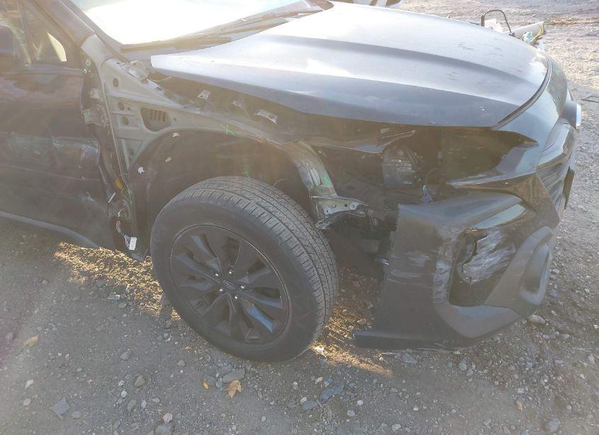 Photo 6 of 2024 Subaru Outback ONYX EDITION XT (VIN 4S4BTGLD7R3149116)