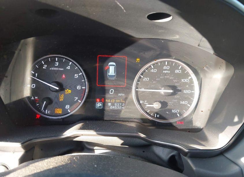 Photo 7 of 2024 Subaru Outback ONYX EDITION XT (VIN 4S4BTGLD7R3149116)