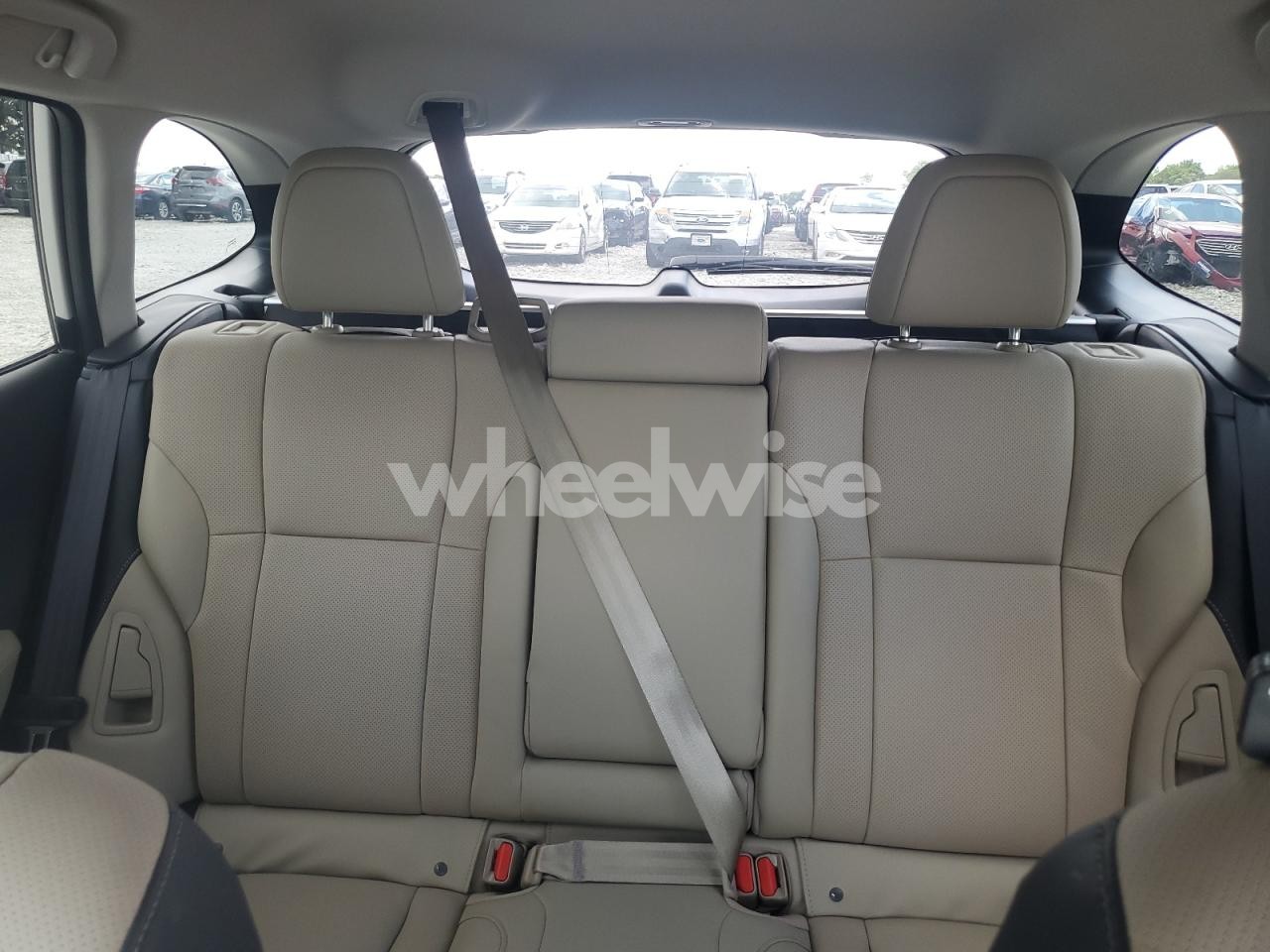 Photo 10 of 2024 SUBARU OUTBACK LIMITED XT (VIN 4S4BTGND0R3272026)