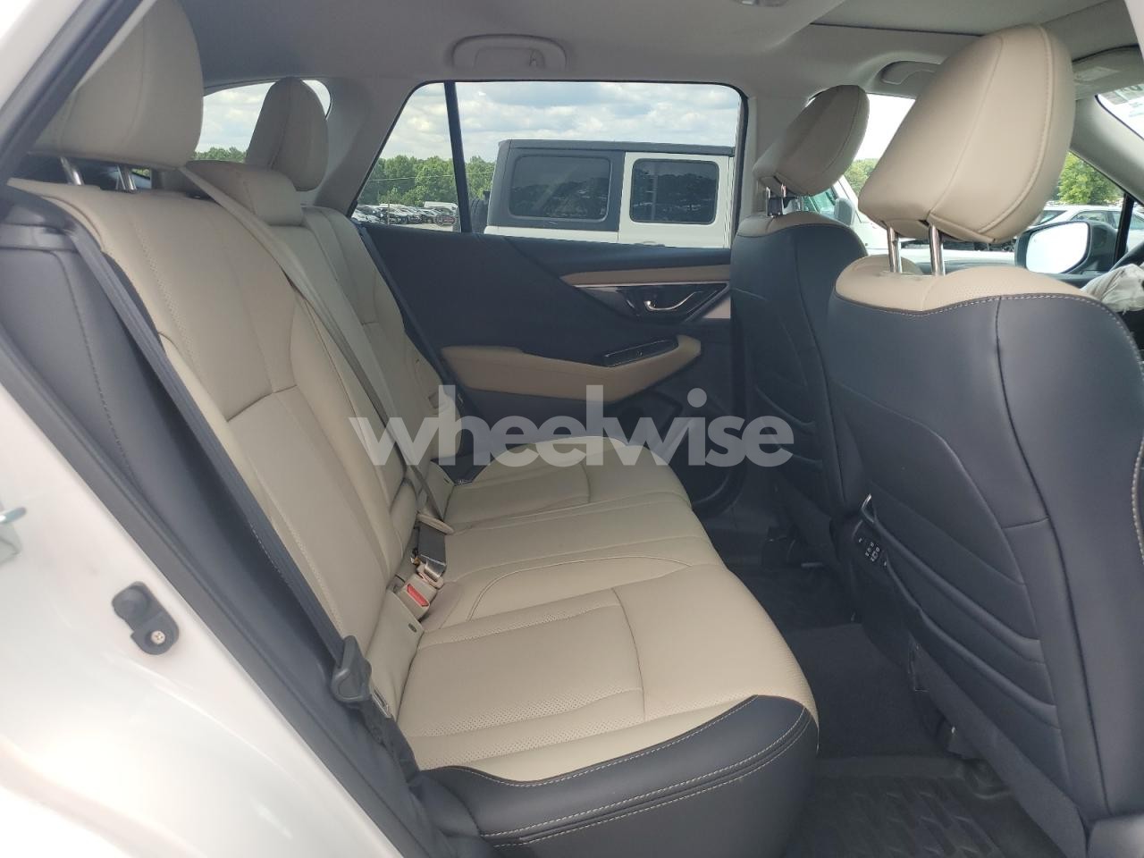 Photo 11 of 2024 SUBARU OUTBACK LIMITED XT (VIN 4S4BTGND0R3272026)