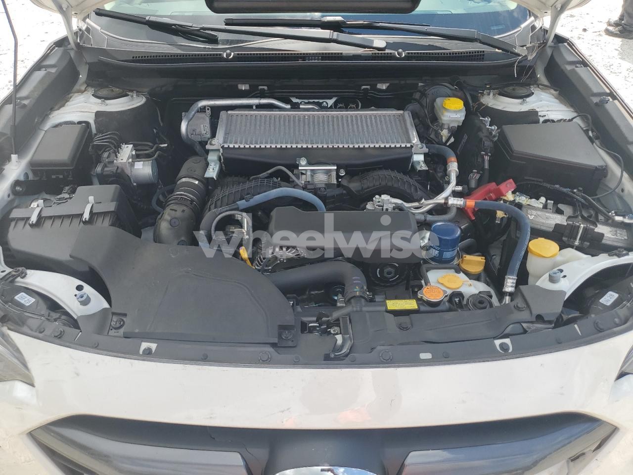 Photo 12 of 2024 SUBARU OUTBACK LIMITED XT (VIN 4S4BTGND0R3272026)