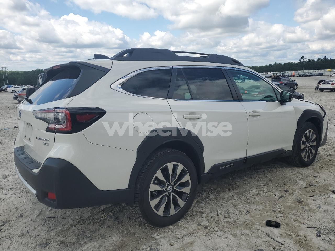 Photo 3 of 2024 SUBARU OUTBACK LIMITED XT (VIN 4S4BTGND0R3272026)