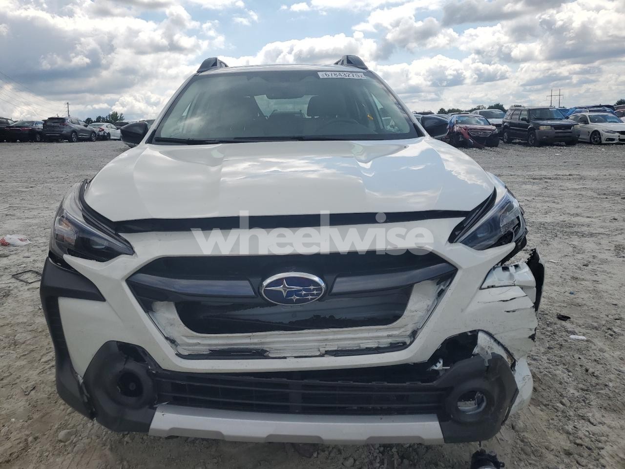 Photo 5 of 2024 SUBARU OUTBACK LIMITED XT (VIN 4S4BTGND0R3272026)