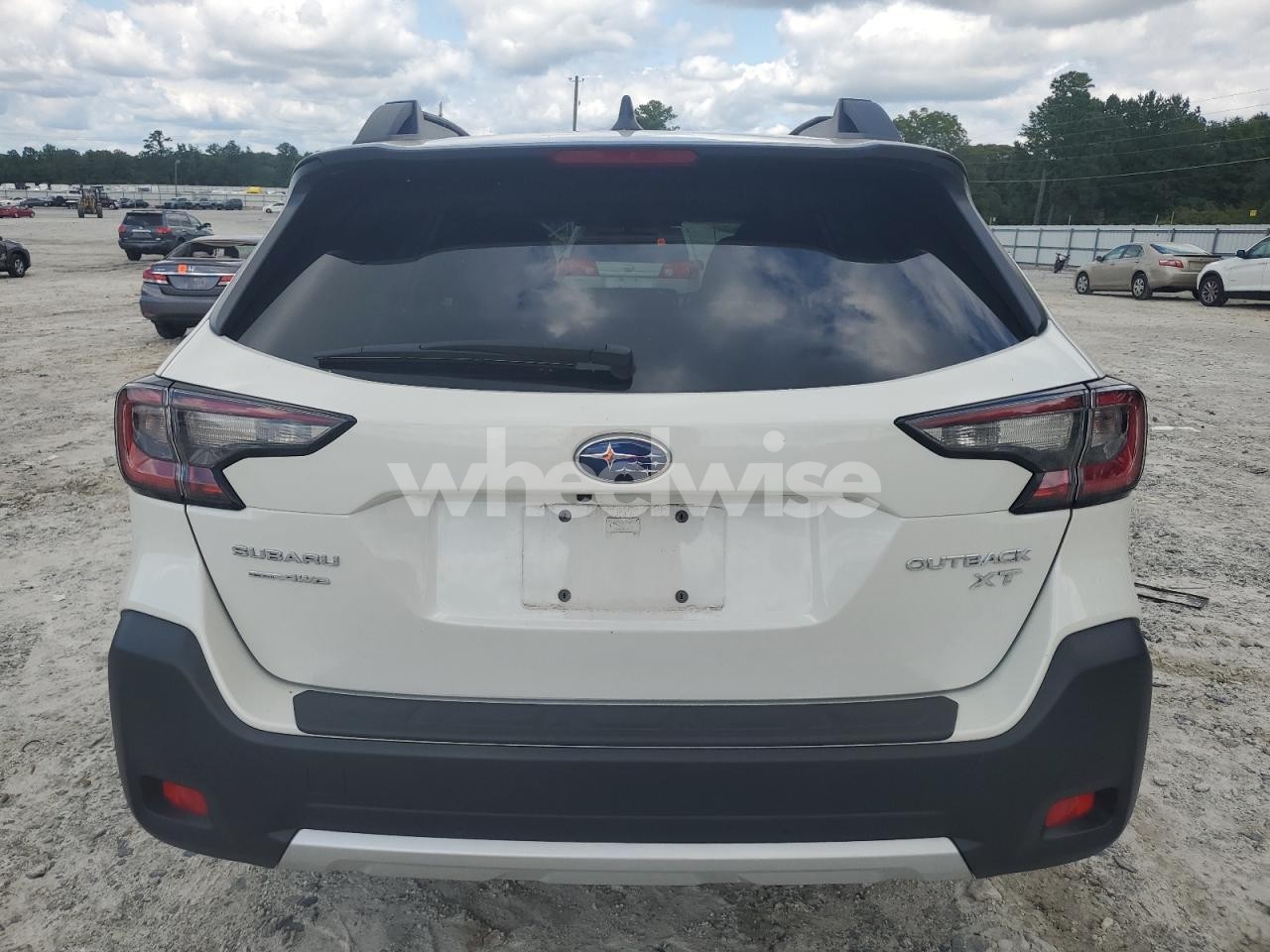 Photo 6 of 2024 SUBARU OUTBACK LIMITED XT (VIN 4S4BTGND0R3272026)