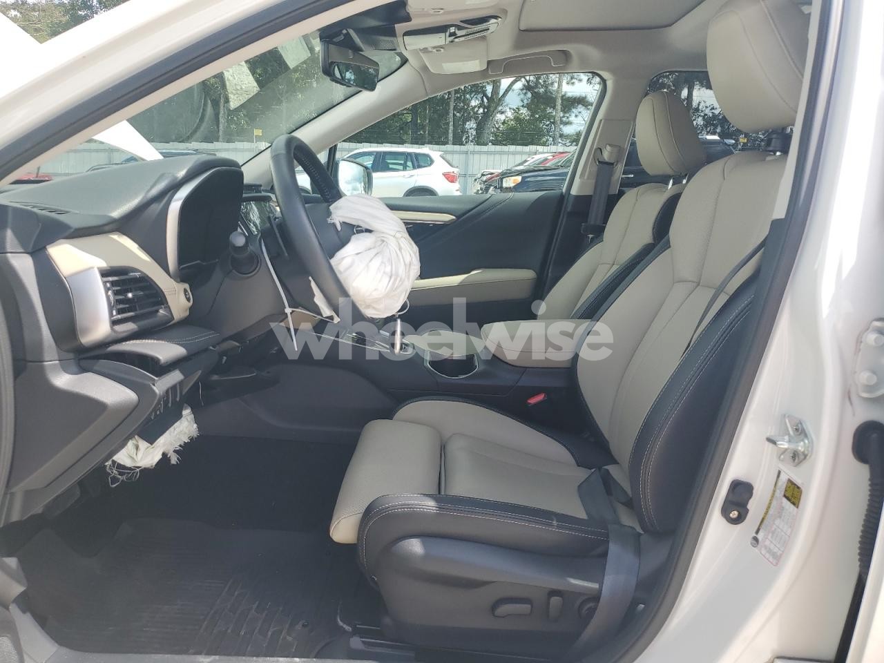 Photo 7 of 2024 SUBARU OUTBACK LIMITED XT (VIN 4S4BTGND0R3272026)