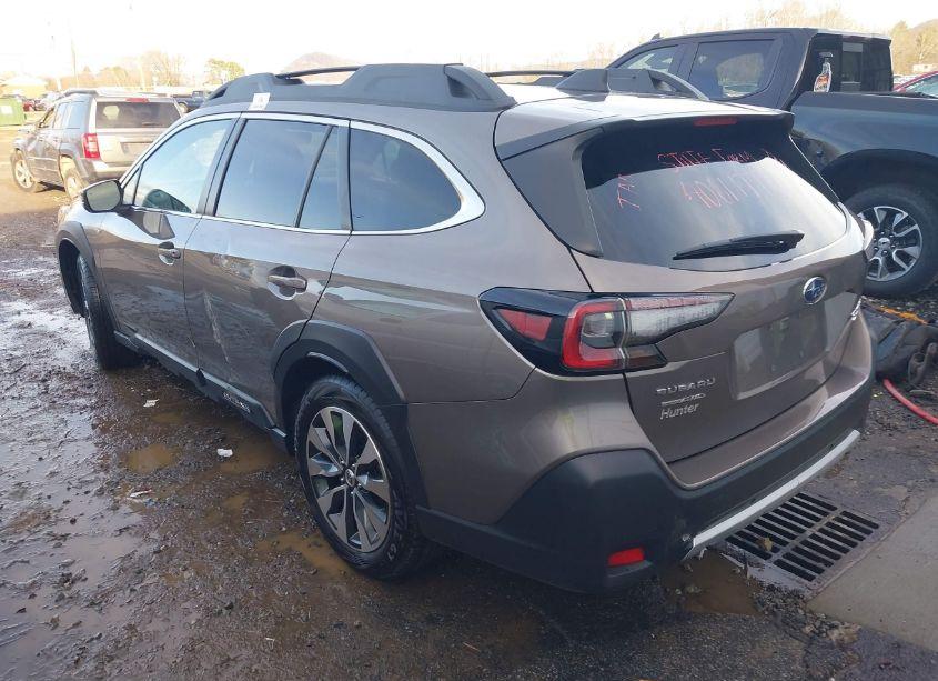 Photo 3 of 2024 Subaru Outback LIMITED XT (VIN 4S4BTGND2R3117834)