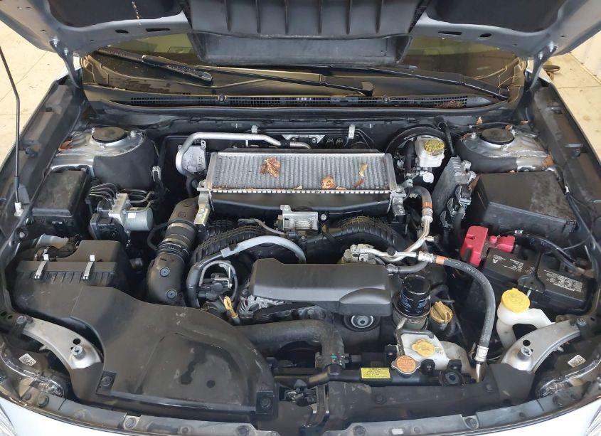 Photo 10 of 2020 Subaru Outback LIMITED XT (VIN 4S4BTGND3L3172459)