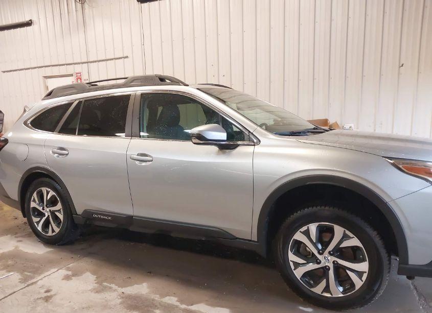 Photo 14 of 2020 Subaru Outback LIMITED XT (VIN 4S4BTGND3L3172459)