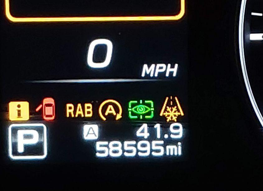 Photo 16 of 2020 Subaru Outback LIMITED XT (VIN 4S4BTGND3L3172459)