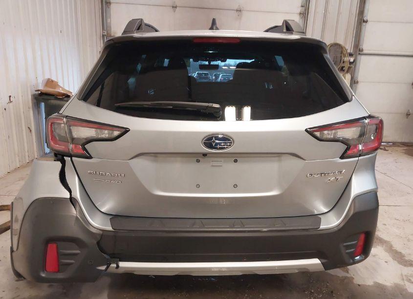 Photo 17 of 2020 Subaru Outback LIMITED XT (VIN 4S4BTGND3L3172459)