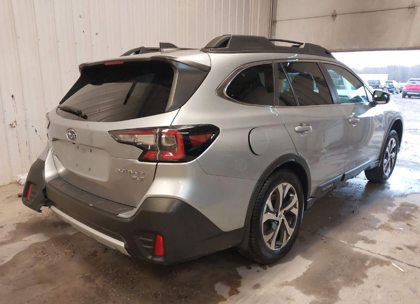 Photo 4 of 2020 Subaru Outback LIMITED XT (VIN 4S4BTGND3L3172459)