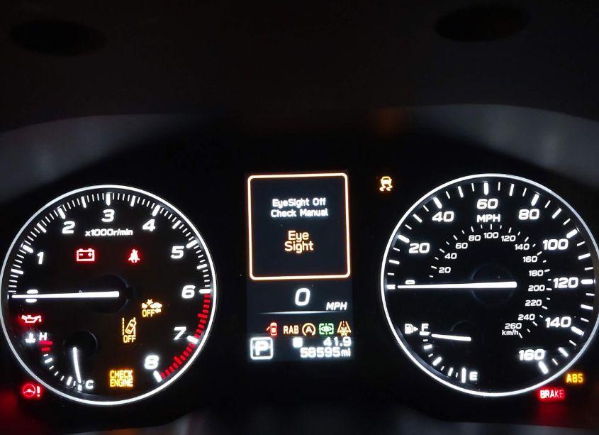 Photo 7 of 2020 Subaru Outback LIMITED XT (VIN 4S4BTGND3L3172459)