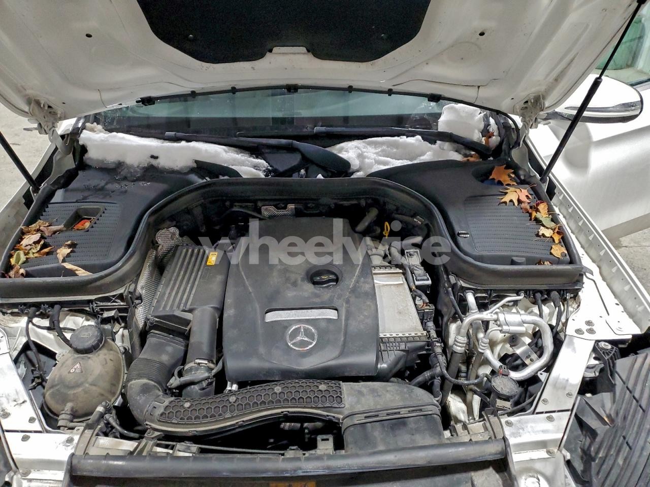 Photo 12 of 2019 MERCEDES-BENZ GLC 300 4MATIC (VIN 4S4BTGND4M3218222)