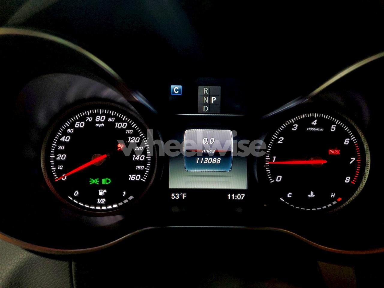 Photo 9 of 2019 MERCEDES-BENZ GLC 300 4MATIC (VIN 4S4BTGND4M3218222)