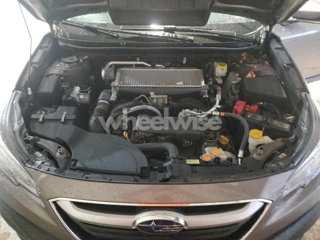 Photo 10 of 2022 SUBARU OUTBACK LIMITED XT (VIN 4S4BTGND4N3131096)