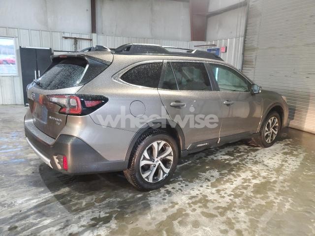 Photo 11 of 2022 SUBARU OUTBACK LIMITED XT (VIN 4S4BTGND4N3131096)