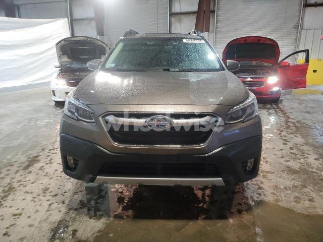 Photo 12 of 2022 SUBARU OUTBACK LIMITED XT (VIN 4S4BTGND4N3131096)