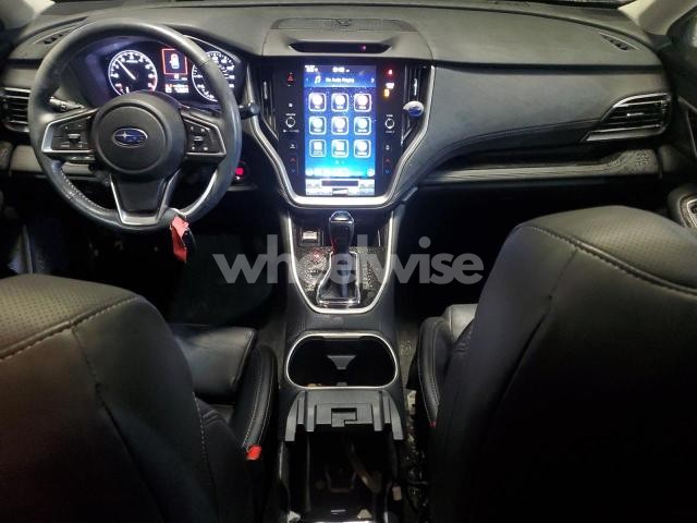 Photo 2 of 2022 SUBARU OUTBACK LIMITED XT (VIN 4S4BTGND4N3131096)